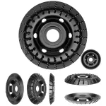 TARPOL TARNIK KĄTOWY 120mm  45 STOPNI T-89