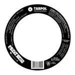 TARPOL TARNIK PROMIENIOWY-B 120mm T-95 WYPUKŁY R15