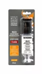 TECMAXX KLEJ EPOKSYDOWY PRZEŹROCZYSTY 5 MINUT - STRZYKAWKA  25ml
