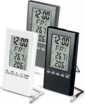 TERMOMETR ELEKTRONICZNY ZEW./WEW. Z SONDĄ NA PRZEWODZIE. WBG