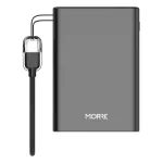 MORRE POWERBANK 10000mAh Z WYŚWIETLACZEM Kopia