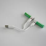 TIROSS BATERIA ŁADOWALNA R03 AAA 2szt