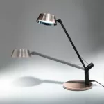 TIROSS LAMPKA BIURKOWA METALOWA 48 LED%...