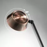 TIROSS LAMPKA BIURKOWA METALOWA 48 LED%...