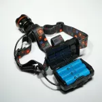TIROSS LATARKA CZOŁOWA XHP50 20W  800lm TS-1199