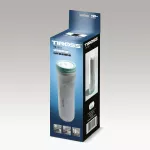 TIROSS LATARKA ŁADOWALNA LED 1W LED  COB TS1857