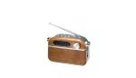 TIROSS RADIO PRZENOŚNE AKUMULATOROWE USB Bluetooth