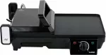 LUND GRILL ELEKTRYCZNY 2000W 40,5x25cm 2w1