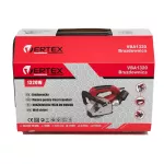 VERTEX BRUZDOWNICA 1320W /125mm /WALIZKA