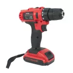 VERTEX WKRĘTARKA 21V /2x1,7Ah WALIZKA
