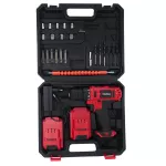 VERTEX WKRĘTARKA 21V /2x1,7Ah WALIZKA