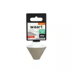 WAART FREZ DIAMENTOWY STOŻKOWY ŚCIĘTY 15-50mm x M14
