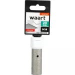 WAART FREZ DIAMENTOWY WALCOWY 20mm x M14