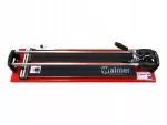 WALMER PRZYRZĄD GLAZURNICZY MGŁR  800mm PROWADNICE PŁASKIE 25x12mm