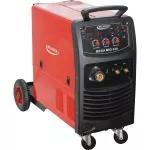 WELDMAN PÓŁAUTOMAT SPAWALNICZY INVERTOROWY MEGA MIG 330 4x4  MIG/MAG/TIG/MMA