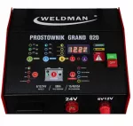 WELDMAN PROSTOWNIK GRAND 820 Z ROZRUCHEM