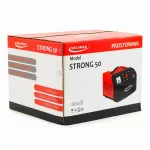 WELDMAN PROSTOWNIK STRONG 50 Z ROZRUCHEM 12V/24V