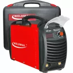 WELDMAN SPAWARKA INVERTER  ARC-207 /WALIZKA