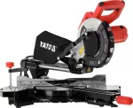 YATO PIŁA UKOŚNICA Z LASEREM 2000W 216mm