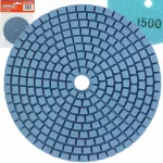 KRĄŻEK ŚCIERNY DIAMENTOWY 100mm P1500 MAR-POL%%%