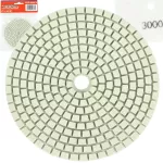 KRĄŻEK ŚCIERNY DIAMENTOWY 100mm P3000 MAR-POL%%%