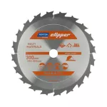 NORTON PIŁA TARCZOWA 300mm x 30mm x 20z MULTI MATERIALS DEMOLITION (3,2/2,2) %%%