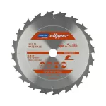 NORTON PIŁA TARCZOWA 315mm x 30mm x 20z MULTI MATERIALS DEMOLITION (3,2/2,2) %%%