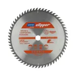 NORTON PIŁA TARCZOWA 355mm x 30mm x 60z DREWNO I KOMPOZYTY ATB (3,2 / 2,4) %%%%