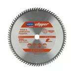 NORTON PIŁA TARCZOWA 355mm x 30mm x 80z DREWNO I KOMPOZYTY ATB (3,2 / 2,4).... %%%