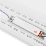 LIMEA COMFORT  1200mm 28W 3CCT 230V 90st IP20 IK07 1200x170x60mm BIAŁY UGR<19 5 lat gw.