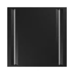 ALGINE LINE PANEL 40W 3CCT 230V 80ST IP20 600x600x15MM CZARNY UGR<16  5 LAT GWARANCJI