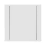 ALGINE LINE PANEL 40W 3CCT 230V 80ST IP20 600x600x15MM BIAŁY UGR<16  5 LAT GWARANCJI