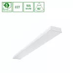 LIMEA COMFORT  1500mm 36W 3CCT 230V 90st IP20 IK07 1500x170x60mm BIAŁY UGR<19 5 lat gw.