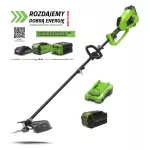 40V Kosa / Podkaszarka Greenworks GD40BC