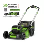 60V kosiarka 51 cm z napędem Greenworks GD60LM51SP