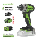 24V klucz udarowy Greenworks GD24IW400