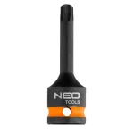 Klucz udarowy trzpieniowy Torx T50, 1/2"