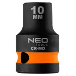 Nasadka udarowa 1/2", 10 x 38mm, Cr-Mo