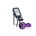 Naświetlacz Philips Ledinaire BVP167 10W 1100; 1200lm all-in 3000; 4000; 6500K LED12/830_40_65DOB 10W SWB MDU 5 lat gwar