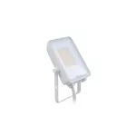 Naświetlacz Philips Ledinaire BVP167 20W 2400lm all-in-one 3000K 4000K 6500K LED24/830_40_65PSU 20W SWB Biały WH 5 lat gwar