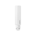 Świetlówka LED Philips CorePro 6.5W zamiennik 18W 700lm 3000K LED PLC 6.5W 830 4P G24q-2 LEDowe zamienniki świetlówek niezintegrowanych CFL-ni 3 lata gwar