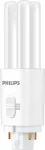 Świetlówka LED Philips CorePro 5.5W zamiennik 13W 680lm 715lm 3000K 4000K 6500K LED PLC 360D 5.5W 3CCT 4P G24q-1 3 lata gwar