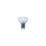 Reflektor LED Philips MASTER klasa A 2.1W zamiennik 50W 400lm ściemnialna 2700K LEDspot UE 2.1-50W GU10 DIM 827 EELA Źródła reflektorowe LED 5 lat gwar