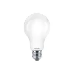 Żarówka LED Philips CorePro 13W zamiennik 120W 2000lm 4000K LEDBulbND 120W E27 A67 840 FR G Szkło matowe 2 lata gwar