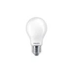 Żarówka LED Philips MASTER klasa A 3.4W zamiennik 40W 470lm ściemnialna 2700K VLE LEDBulbD3.4-40W E27 927 A60 FR G Szkło matowe 2.5 roku gwar
