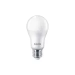 Żarówka LED Philips Ecofit 13W zamiennik 100W 1521lm 4000K LEDbulb ND 13-100W A60 E27 840 1CT 2 lata gwar