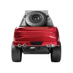 LXWS589R Głośnik bluetooth RETRO WS-589 terenówka ,10W,radio FM,USB, TF,wyświetlacz LED,akumulator 1500mAh,CZERWONA