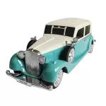 LXWS1934E Głośnik bluetooth RETRO WS-1934 ,10W,radio FM,USB, TF,wyświetlacz LED,akumulator 1500mAh,szmaragdowo-biały