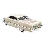 LXWS1957K Głośnik bluetooth RETRO WS-1957 ,10W,radio FM,USB, TF,wyświetlacz LED,akumulator 1500mAh, BIAŁY