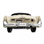 LXWS1957K Głośnik bluetooth RETRO WS-1957 ,10W,radio FM,USB, TF,wyświetlacz LED,akumulator 1500mAh, BIAŁY